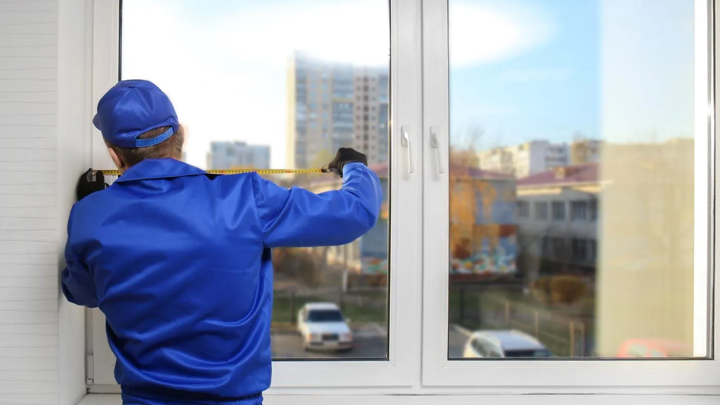 Instalación de ventanas de vidrio y aluminio a domicilio en Saltillo