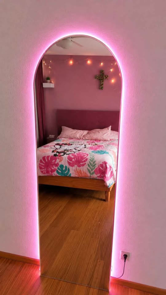 espejos con luz LED en Saltillo