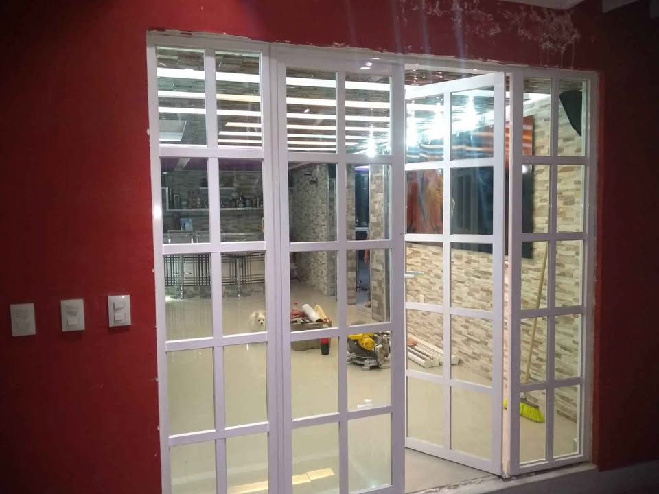 ventanas de aluminio en Saltillo