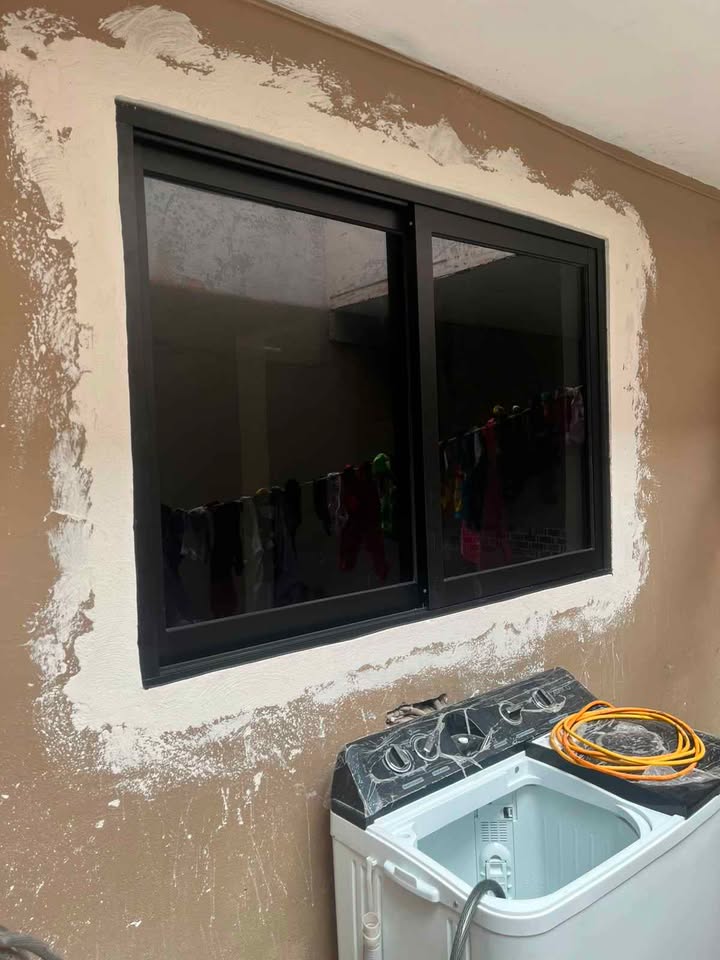 ventanas de aluminio y vidrio en Saltillo
