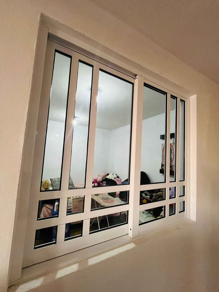 cancelería de aluminio a la medida en Saltillo