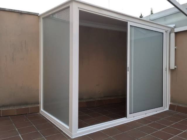 closets de aluminio Saltillo