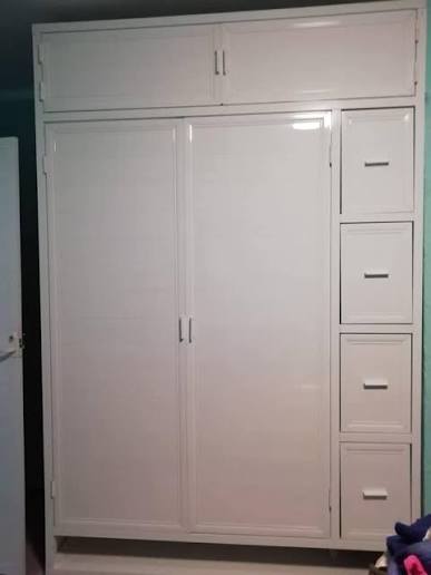 fabricantes de closets de aluminio en Saltillo