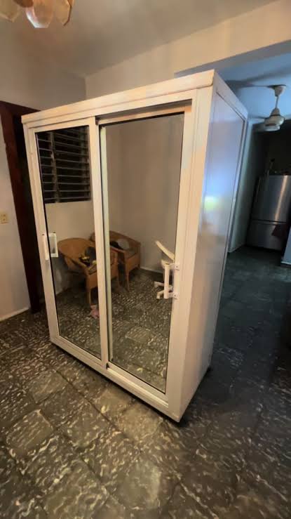 muebles de aluminio a la medida en Saltillo